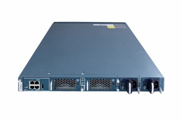 Cisco UCS Fabric Interconnect 6248UP, 32x 10GbE SFP+, OS rev. 4.1.2, 2x750W, noLicense 